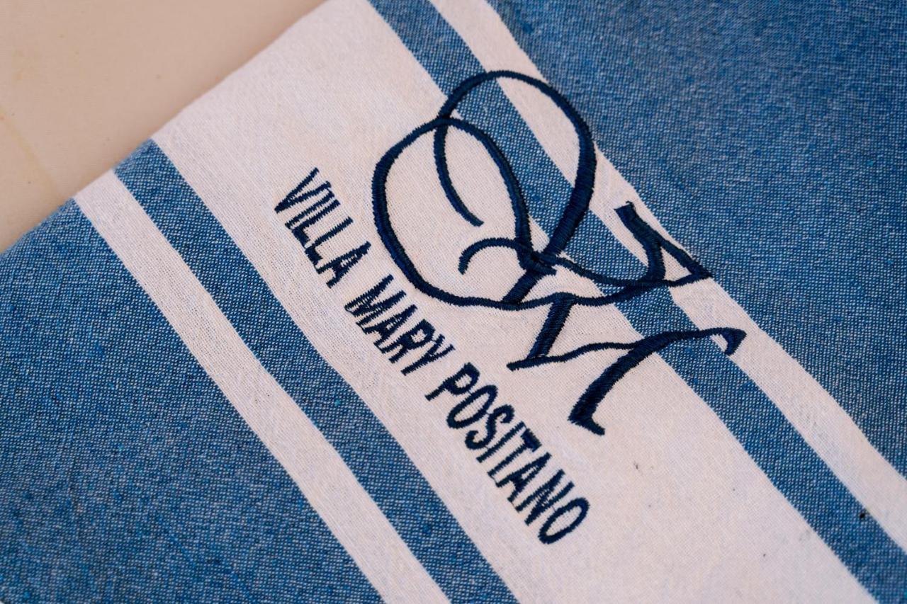 Villa Mary Suites Positano Kültér fotó