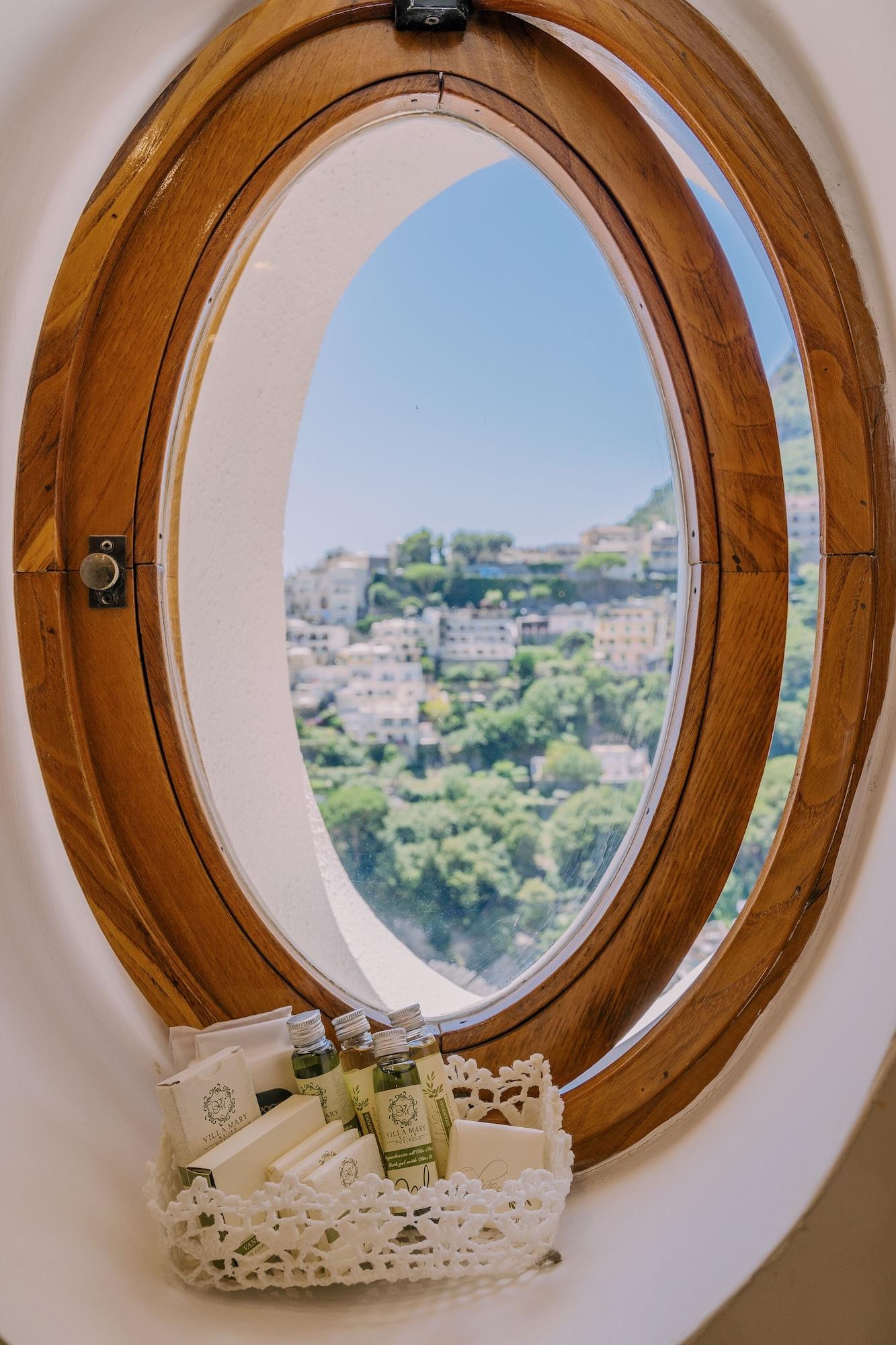 Villa Mary Suites Positano Kültér fotó