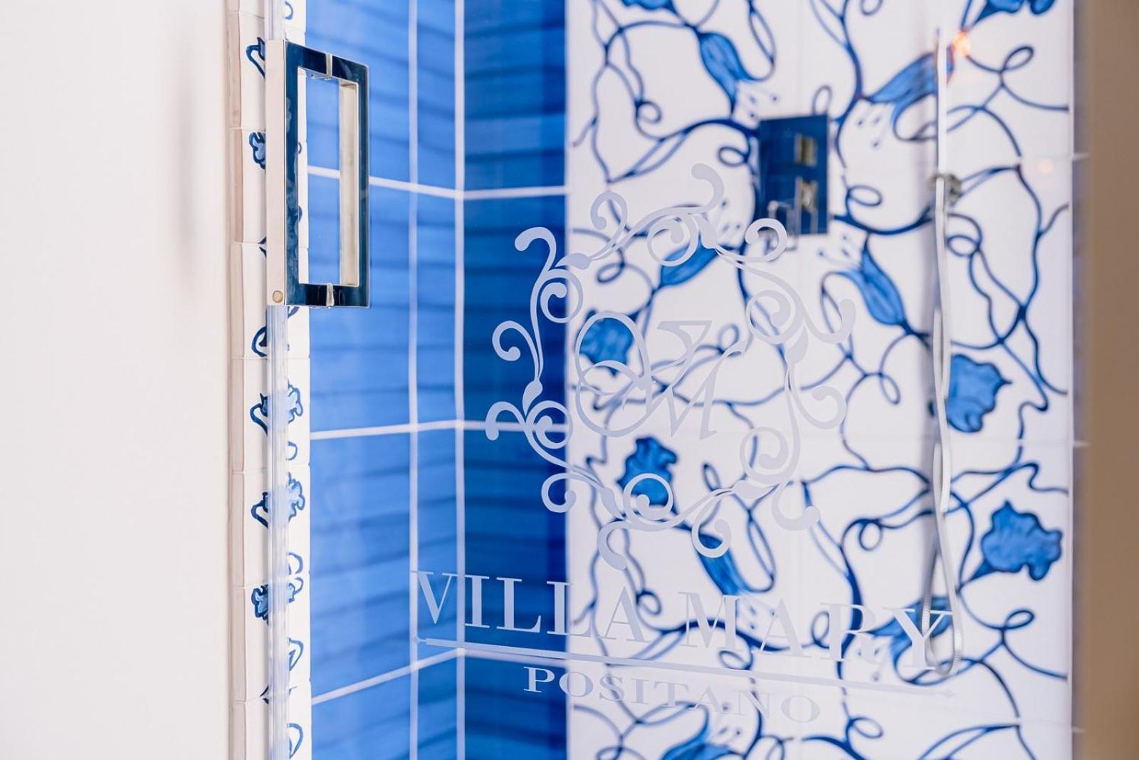 Villa Mary Suites Positano Kültér fotó