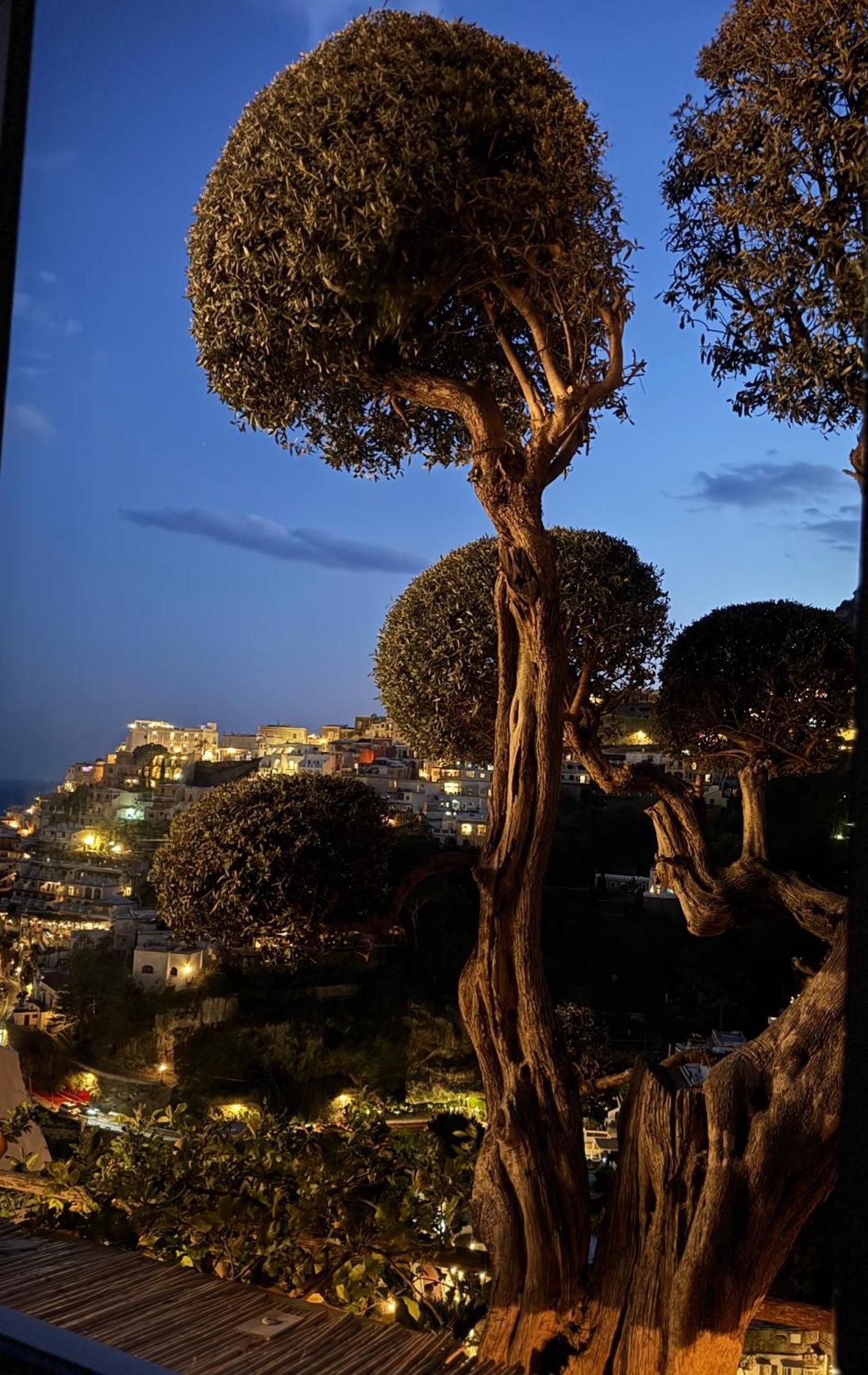 Villa Mary Suites Positano Kültér fotó