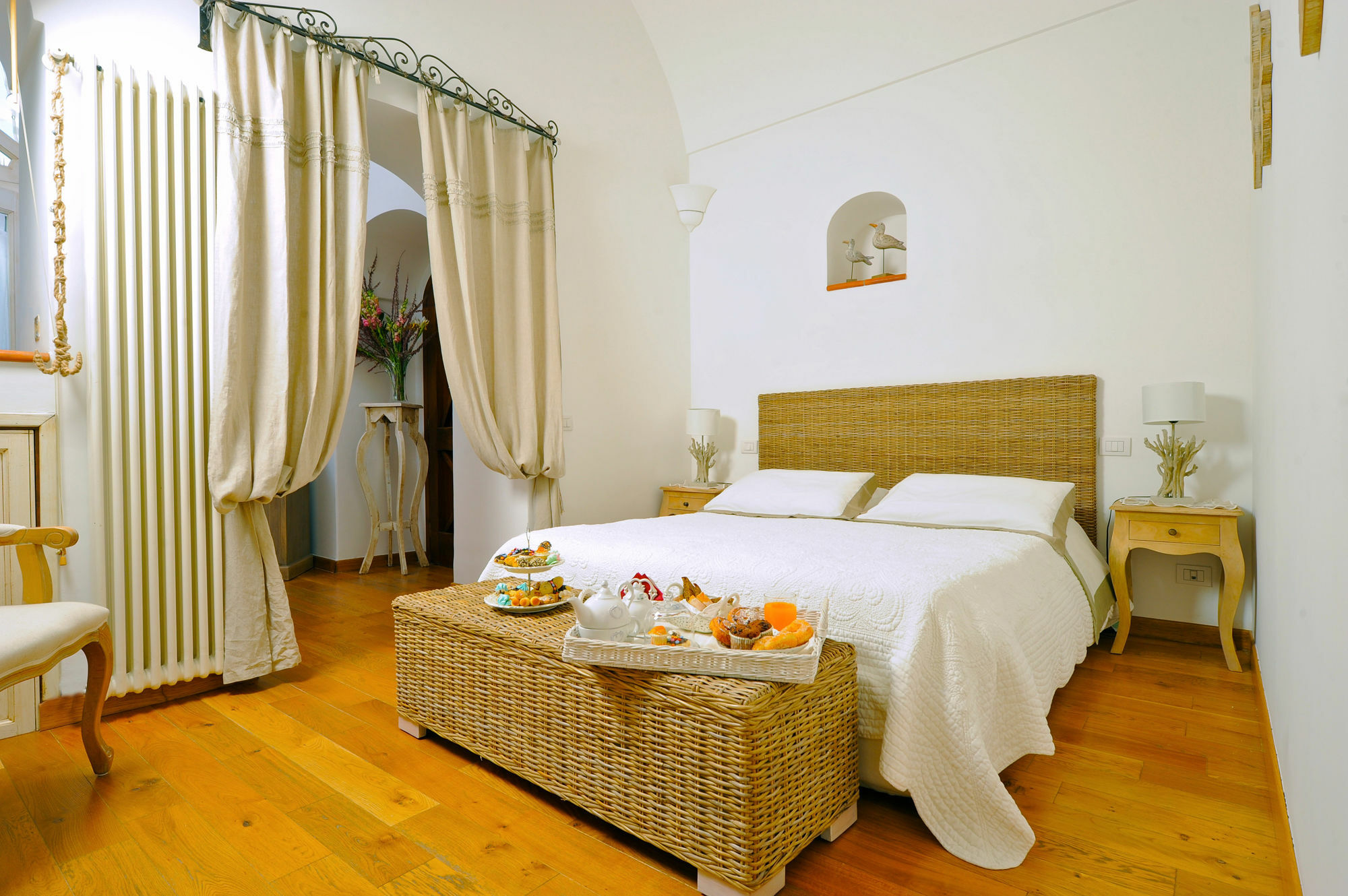 Villa Mary Suites Positano Kültér fotó